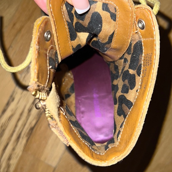 LIANA POPPY COACH ANKLE BOOT - Picture 3 of 7